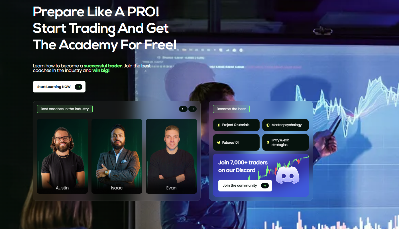 Summary of Top One Futures pros and cons